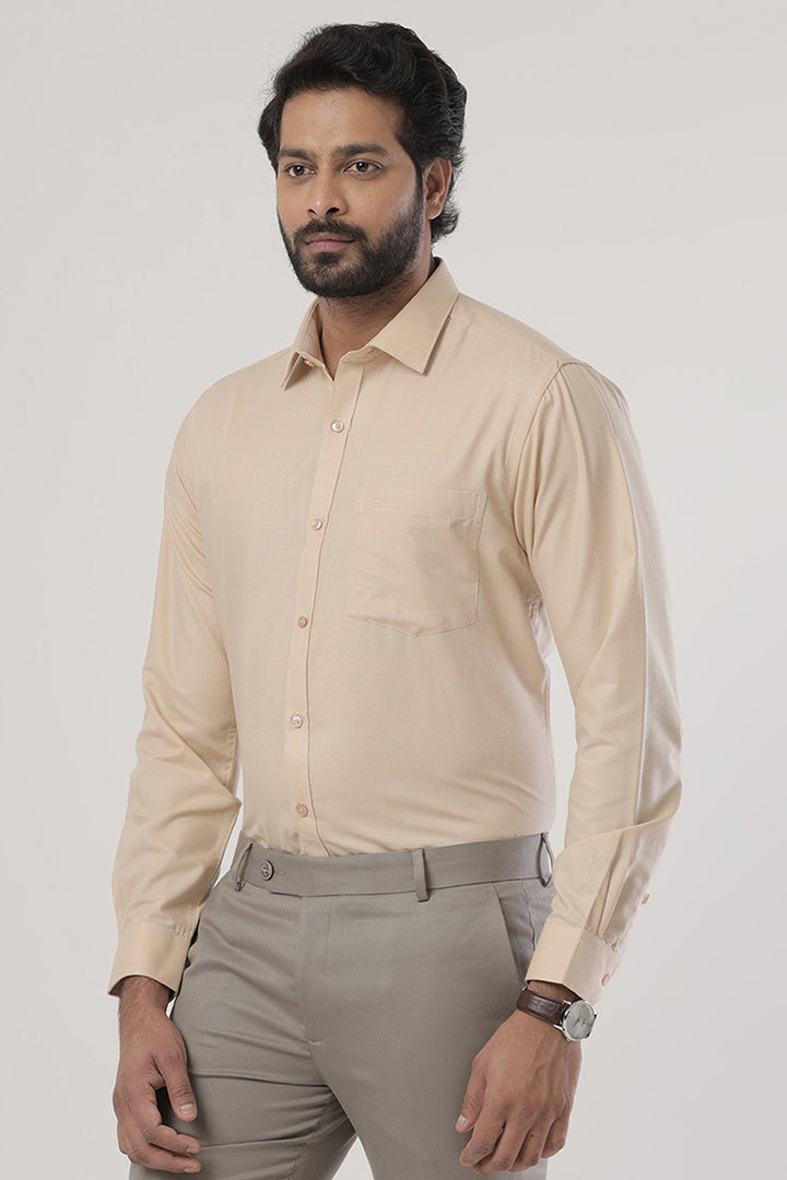Formal and casual shirts combo