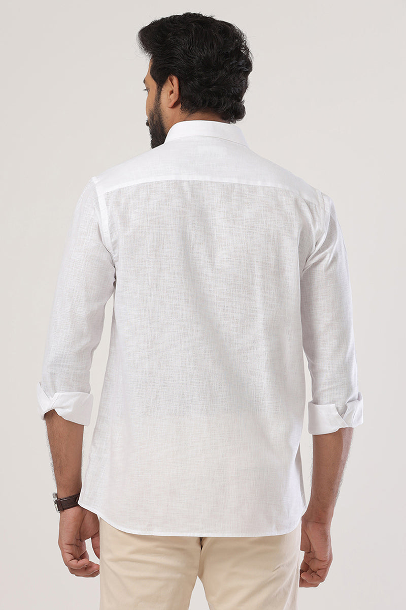 Cotton shirt for men