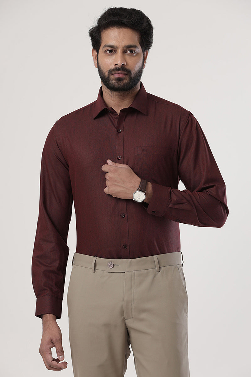 Formal and casual shirts combo
