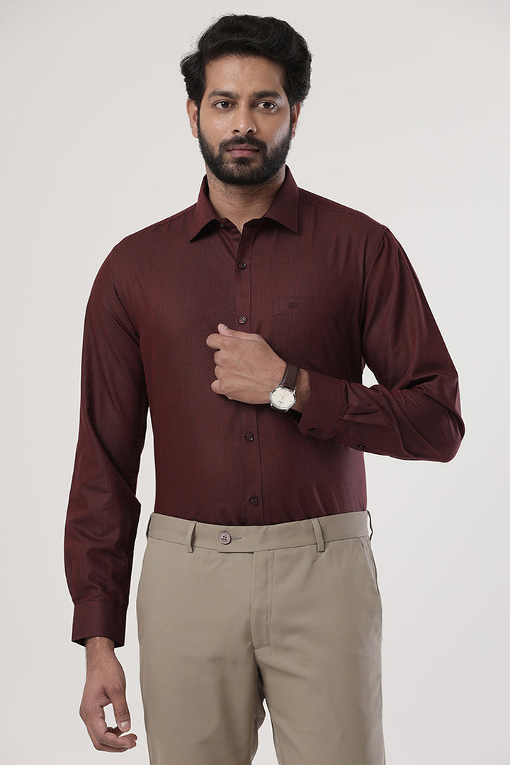 Formal and casual shirts combo