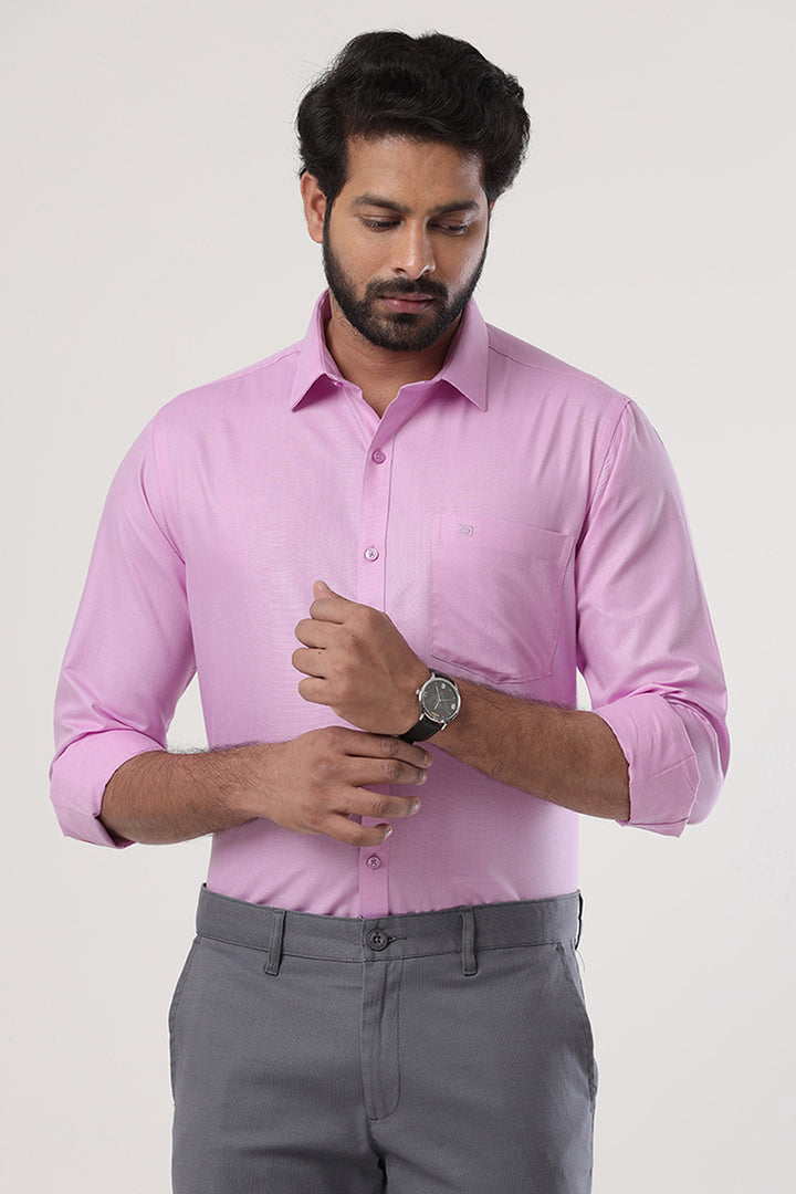 Formal and casual shirts combo