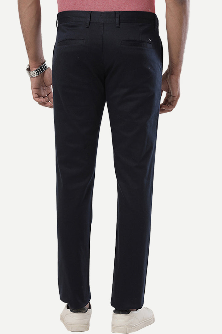 Smart casual trousers for men