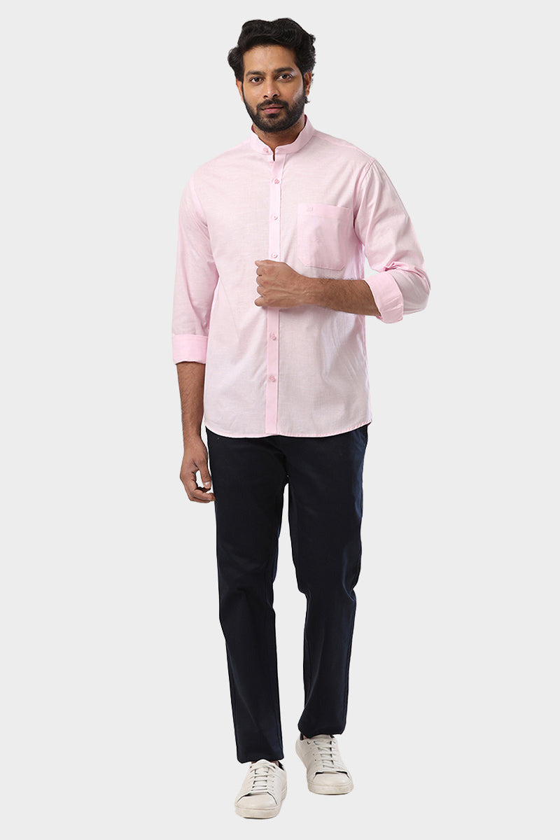 black pants pink dress shirt Pink Shirts with Black Pants