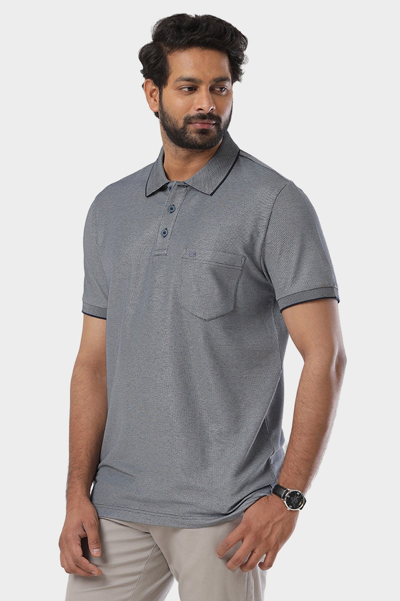 Golf Polo - Iron Gray T-Shirts For Men | Ariser – Uathayam