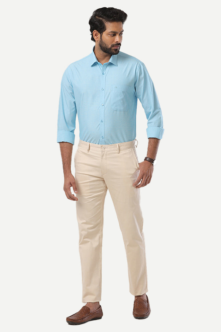 Basic Chino - Sandal Trouser For Men | Ariser