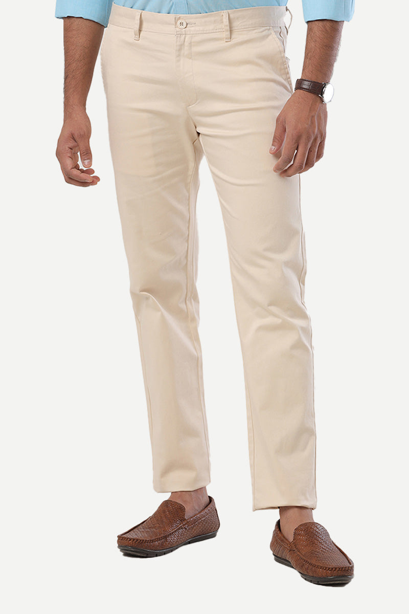 Basic Chino - Sandal Trouser For Men | Ariser