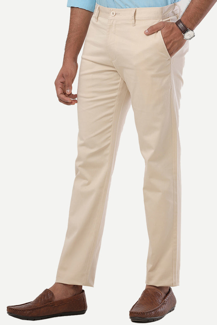 Basic Chino - Sandal Trouser For Men | Ariser