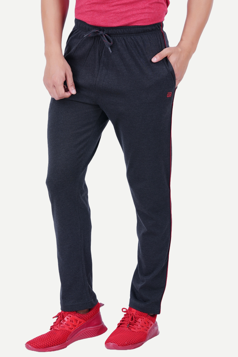 Track Pants Charcoal Jogging bottoms For Mens Ariser Uathayam