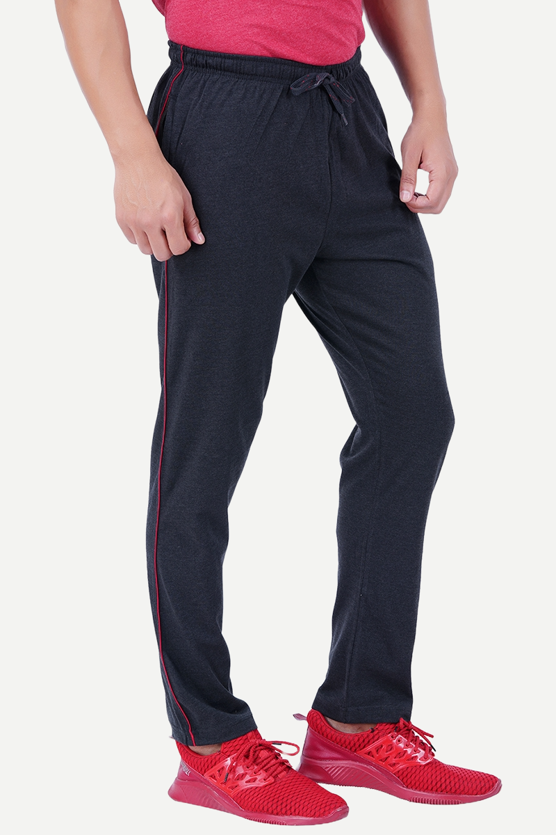 Dfh men's cotton track pant sales