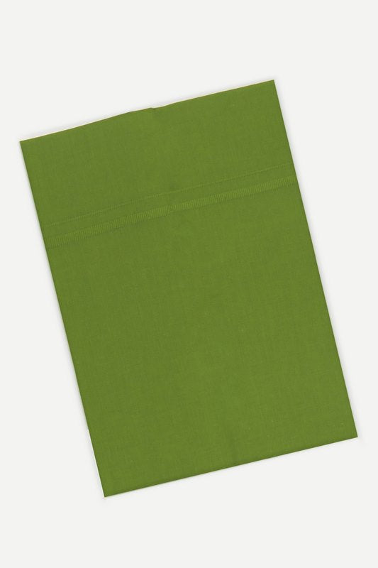 Vasan - Light Green Devotional Single Dhoti For Men | Uathayam