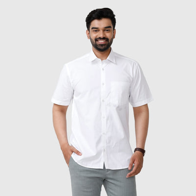 White Shirt for Men
