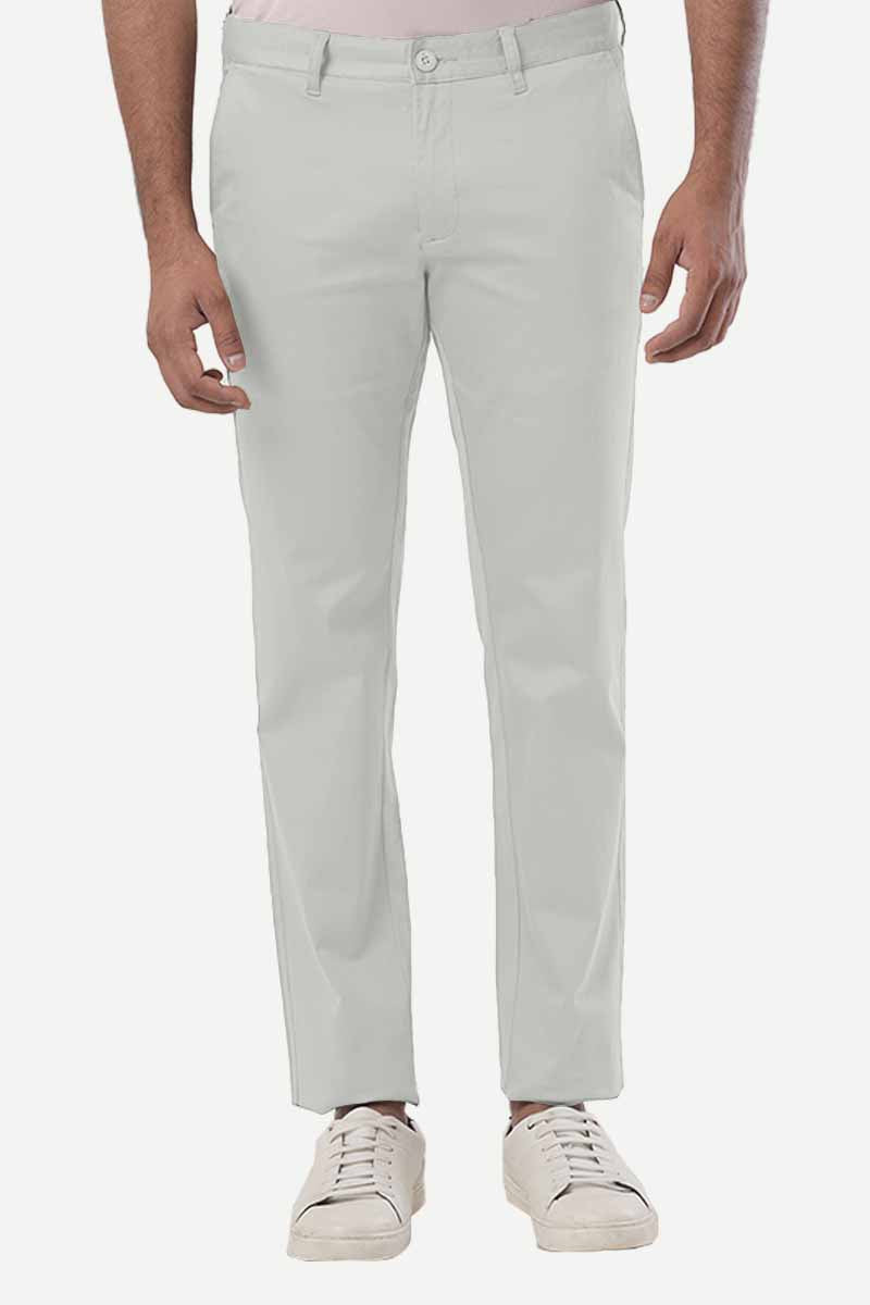 Comfortable Men's Cotton Trousers