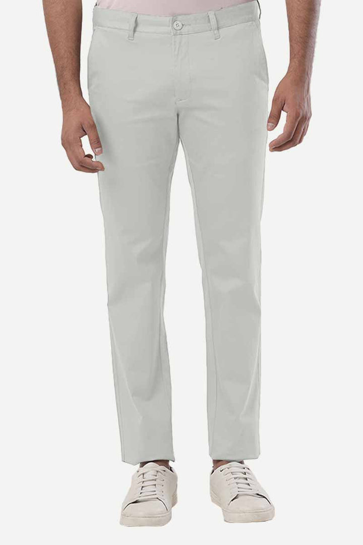 Comfortable Men's Cotton Trousers