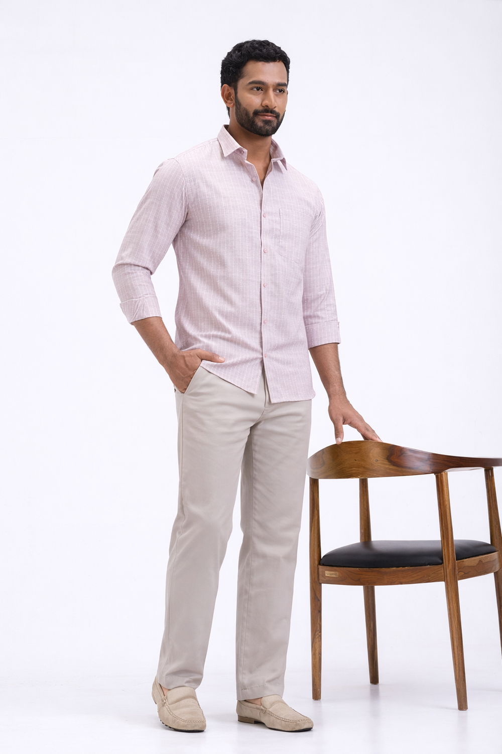 Stylish men’s casual wear Ariser