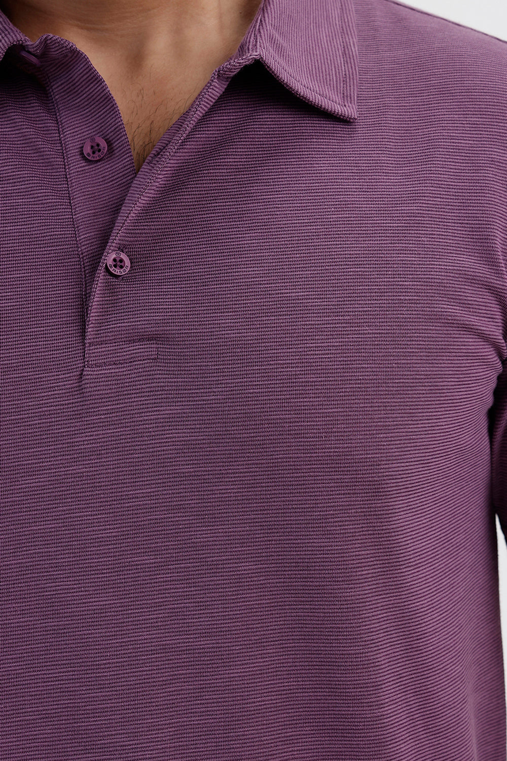 Ariser Kent Polo Royal Lavender Purple Casual T-Shirt for Men