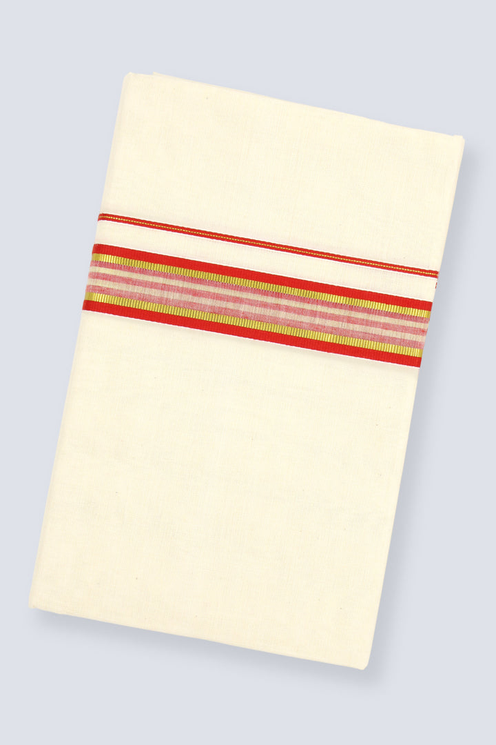 Uathayam Double Layered Dhoti