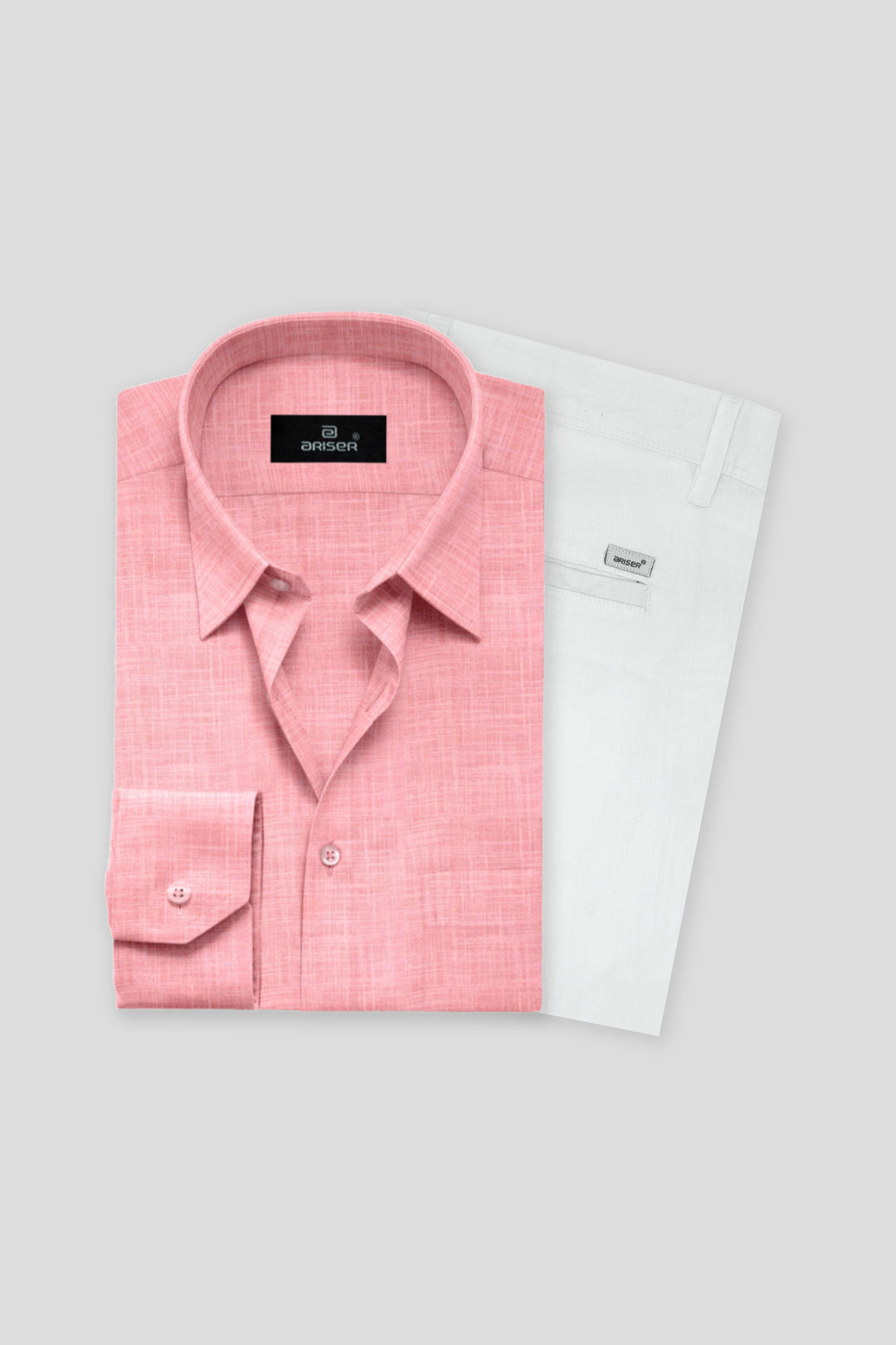 Stylish men’s outfit set