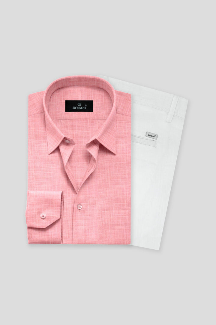 Stylish men’s outfit set