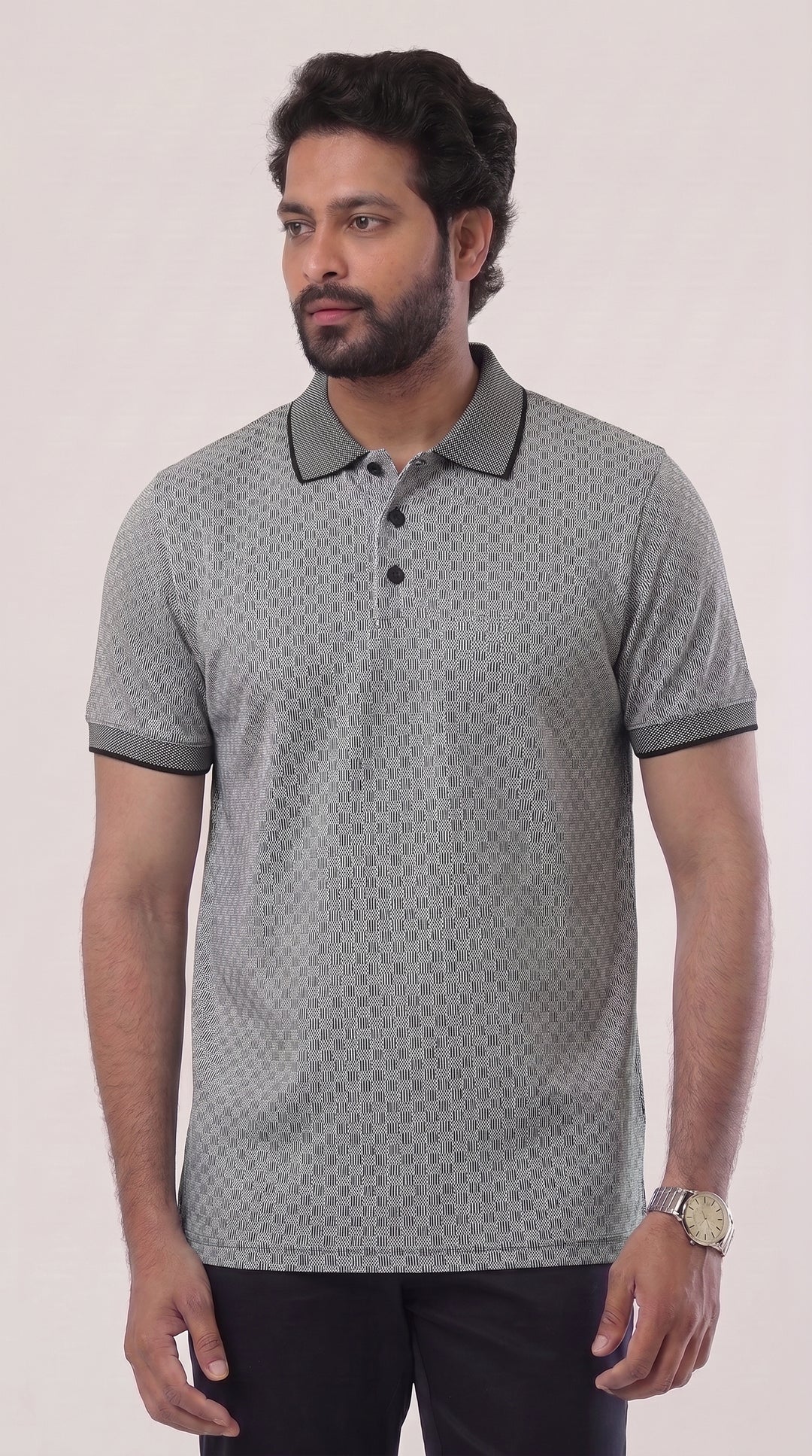 Ariser Zulu Polo T-Shirt Without Pocket