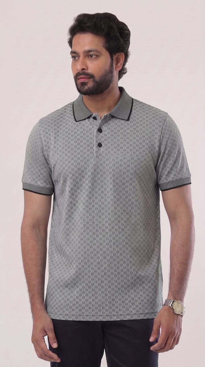 Ariser Zulu Polo T-Shirt Without Pocket