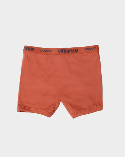 Junior Drawer Dark Orange - Uathayam