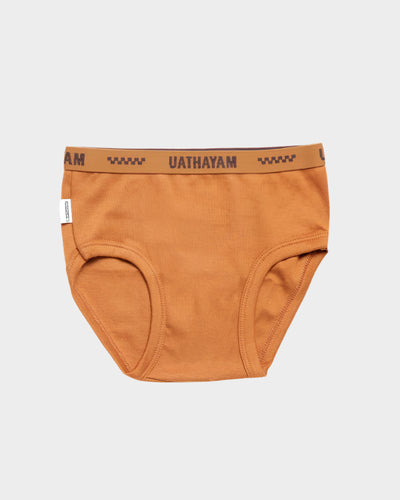 Junior Jetty Orange - Uathayam
