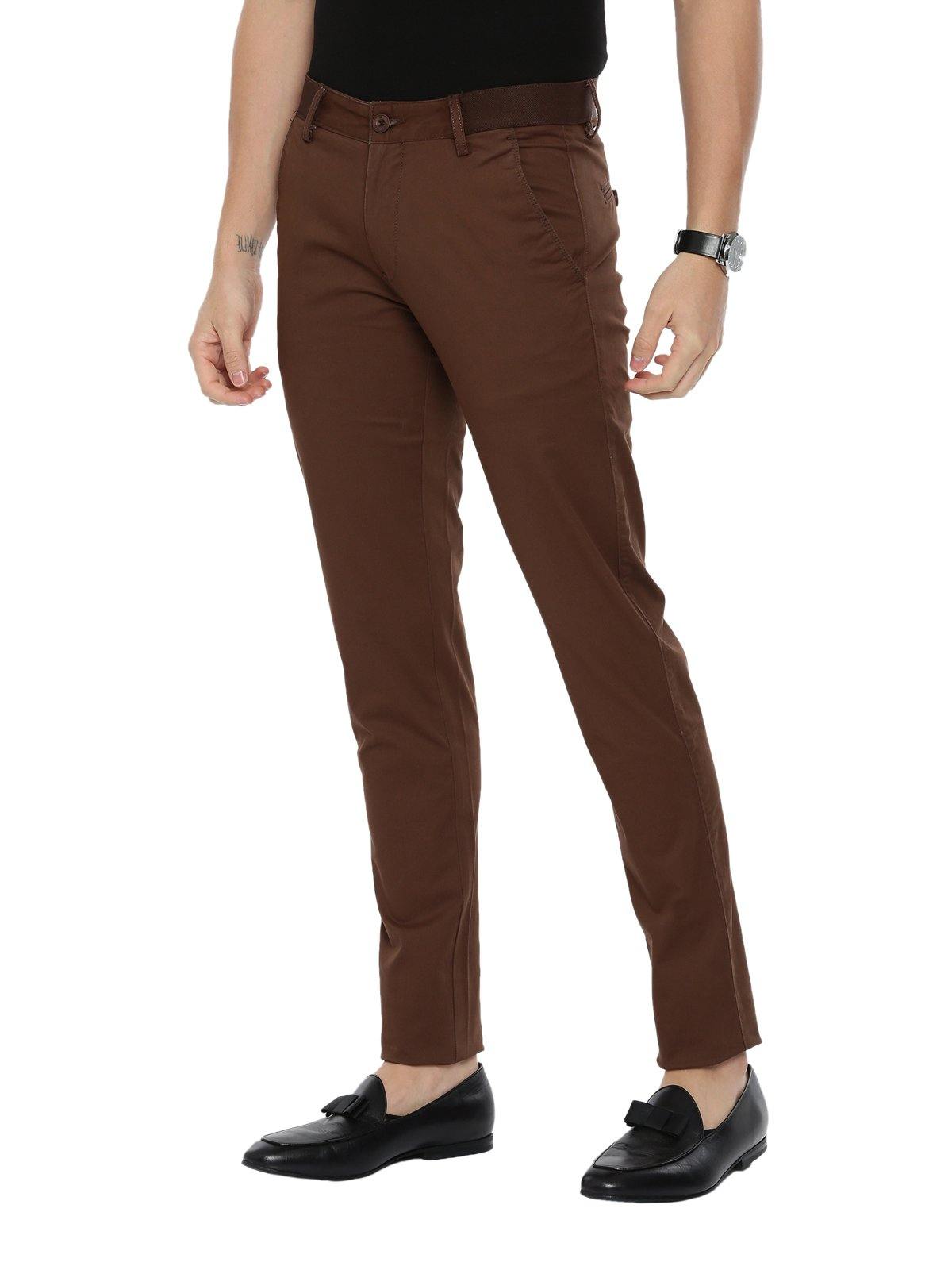 Cotton Lycra Sapphire Pant... | Women pants pattern, Trousers women,  Fashion pants