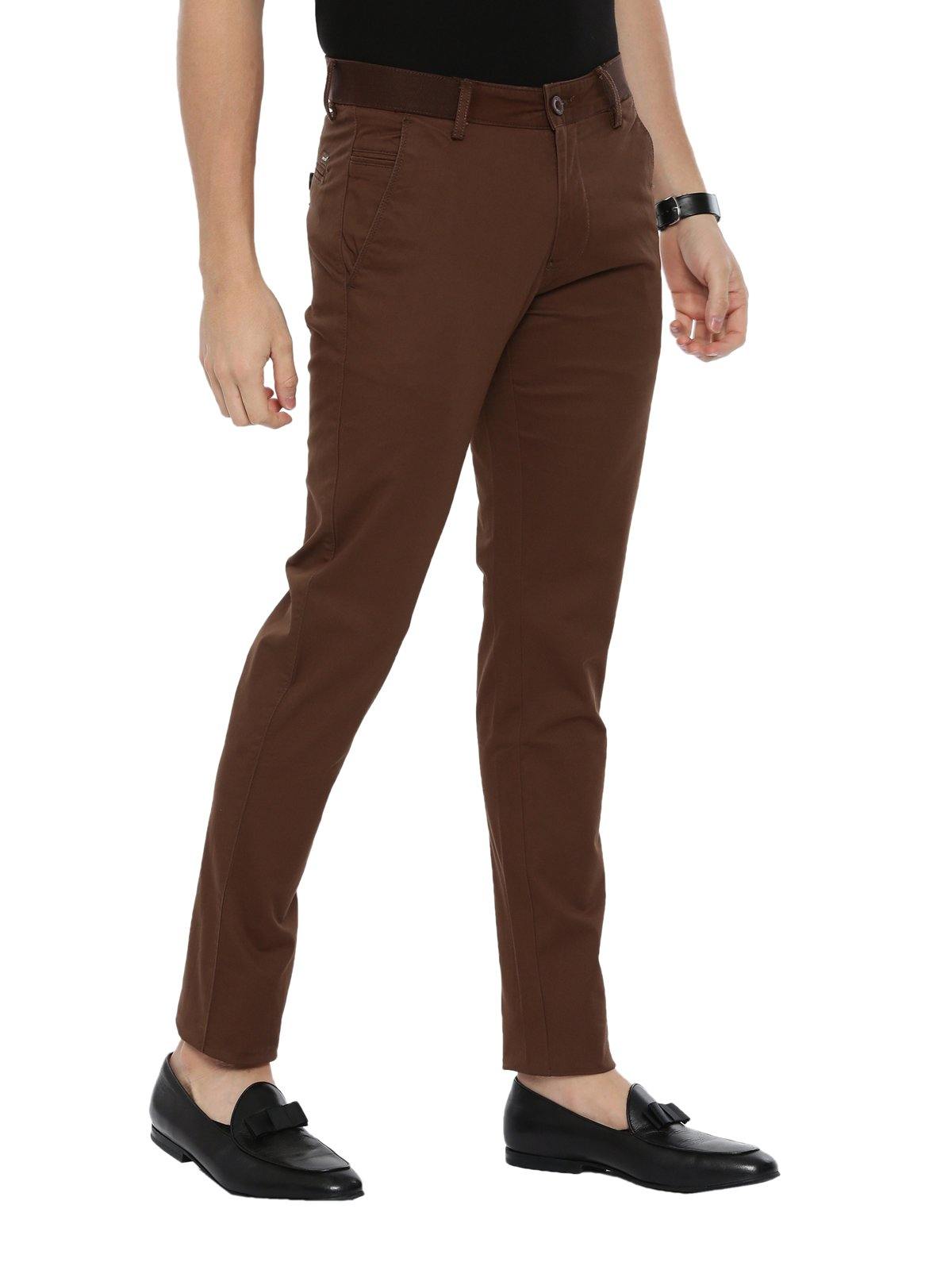 Brooklyn Fit Trouser at best price in Kutch by Euro Trousers Manufacturing  Private Limited | ID: 4866799697