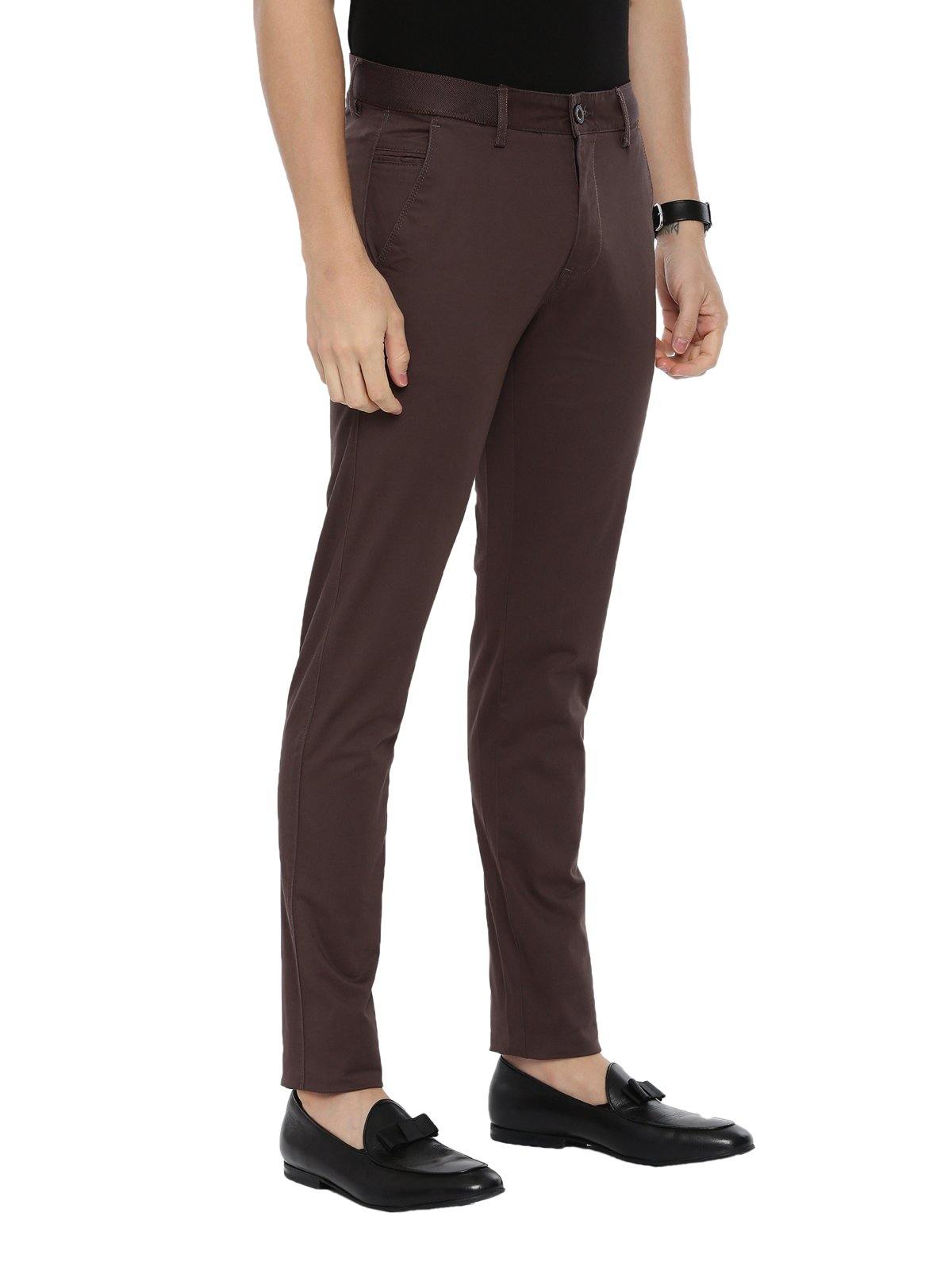 Women's Trouser Pants and Chinos Formal Pants For Womens – Mehrang Exim