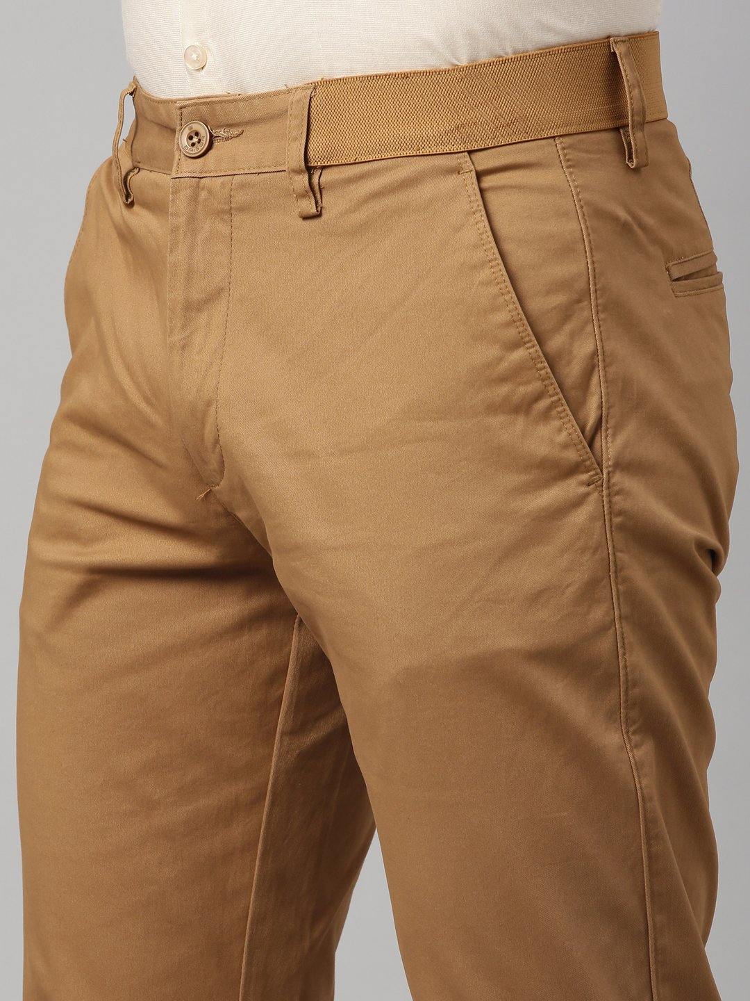 Buy Olive Trousers  Pants for Men by ADBUCKS Online  Ajiocom