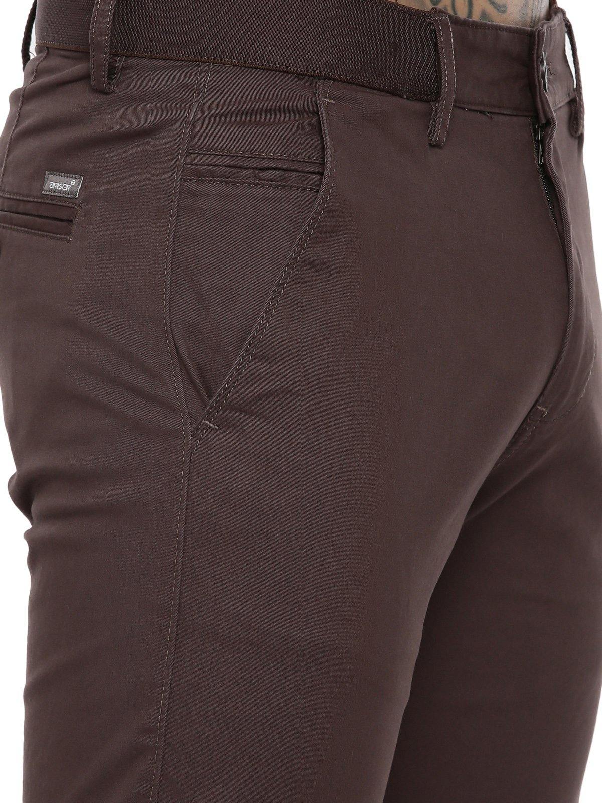 Ryan Gosling's Dark Brown Trousers | Styleforum