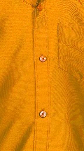 Yellow Kids Shirt + Dhoti 2 In 1 Set (08) - Uathayam