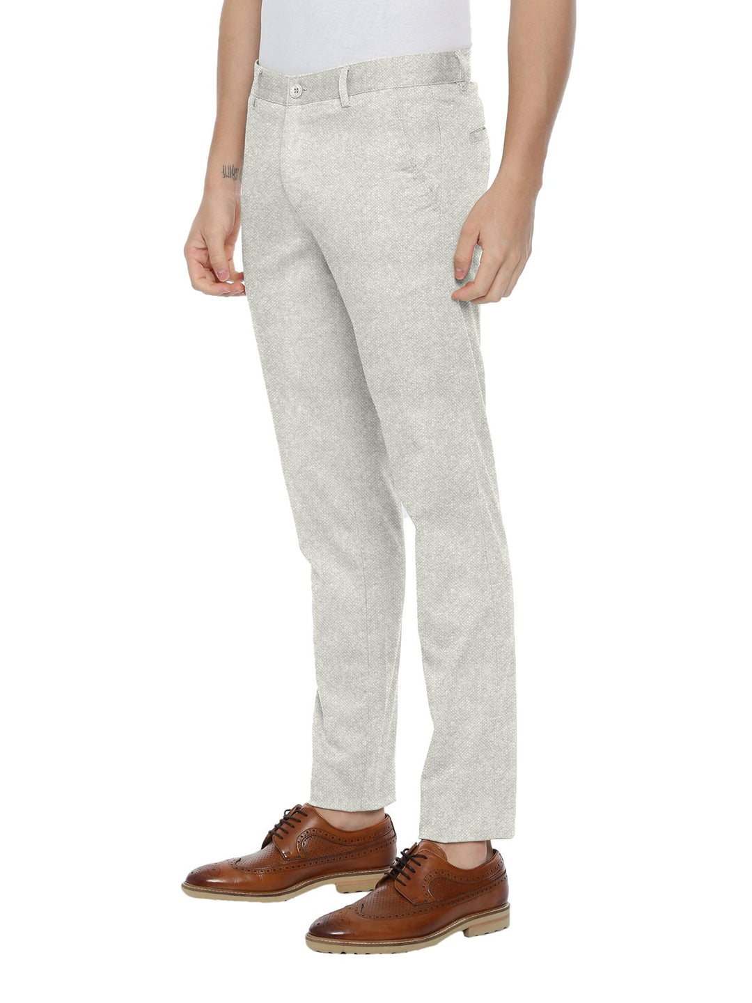 Fusion - Cotton Lycra Trouser | TR70537