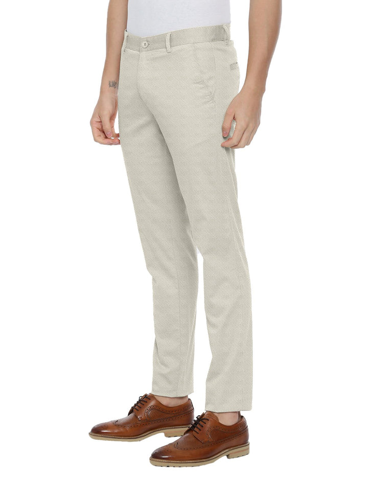 Fusion - Cotton Lycra Trouser | TR70545