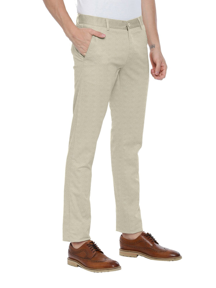 Fusion - Cotton Lycra Trouser | TR70548