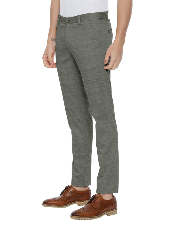 Fusion - Cotton Lycra Trouser | TR70527