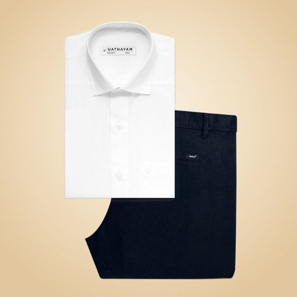 Shirt and Trouser Combo