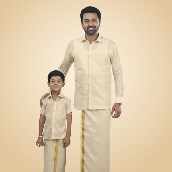 Father & Son Combo Sets